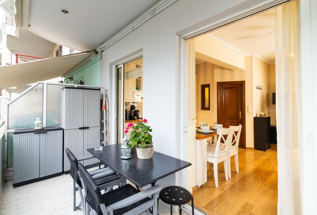 F & B Collection - Rotunda & Kamara View Apartment Thessaloníki Ngoại thất bức ảnh