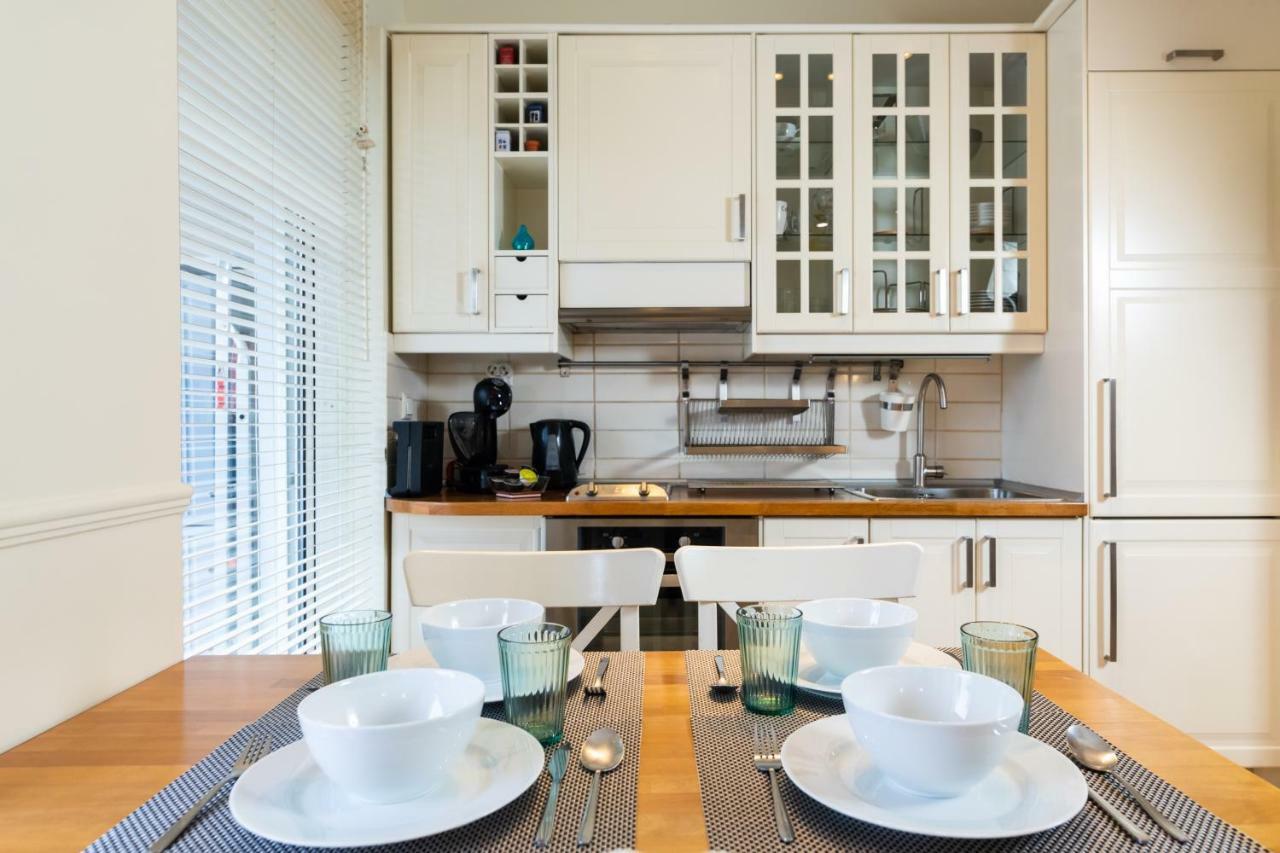 F & B Collection - Rotunda & Kamara View Apartment Thessaloníki Ngoại thất bức ảnh