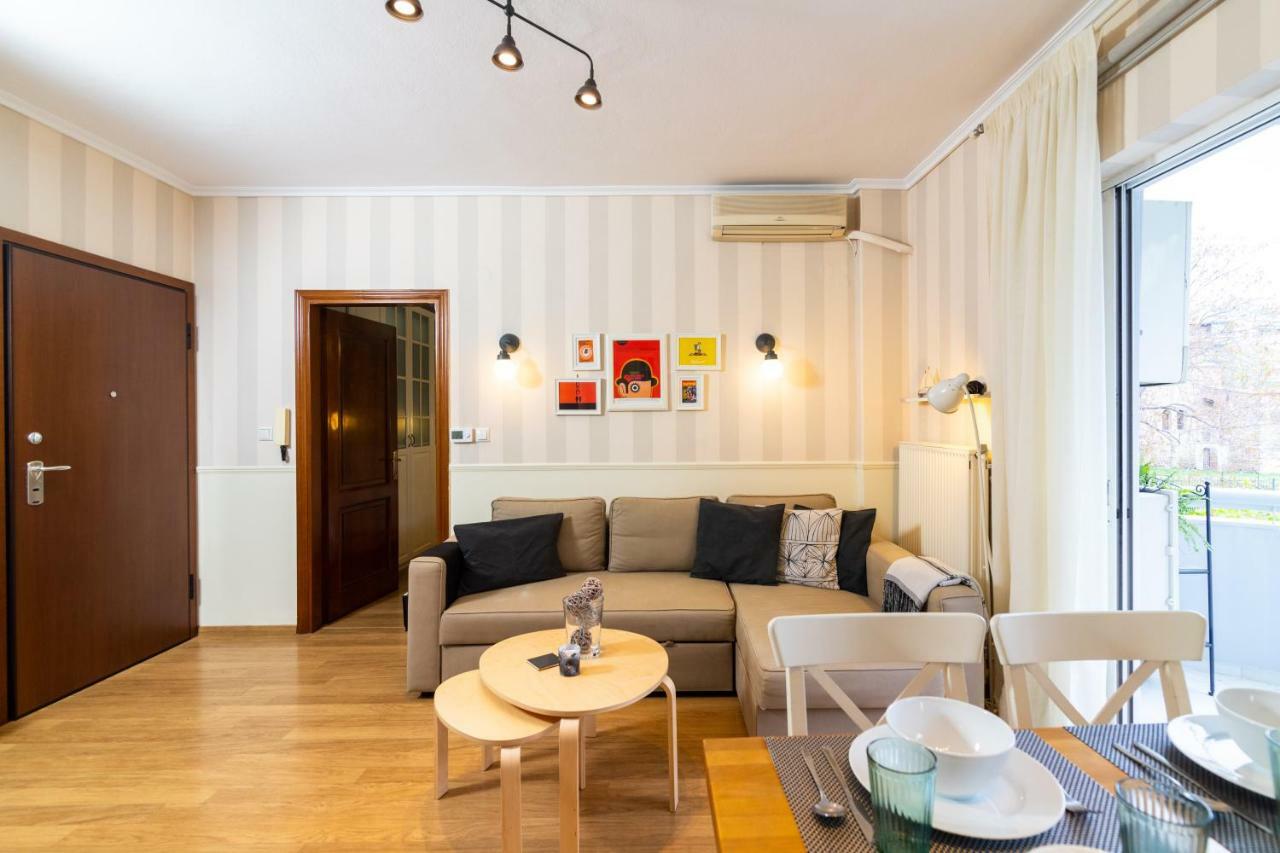 F & B Collection - Rotunda & Kamara View Apartment Thessaloníki Ngoại thất bức ảnh