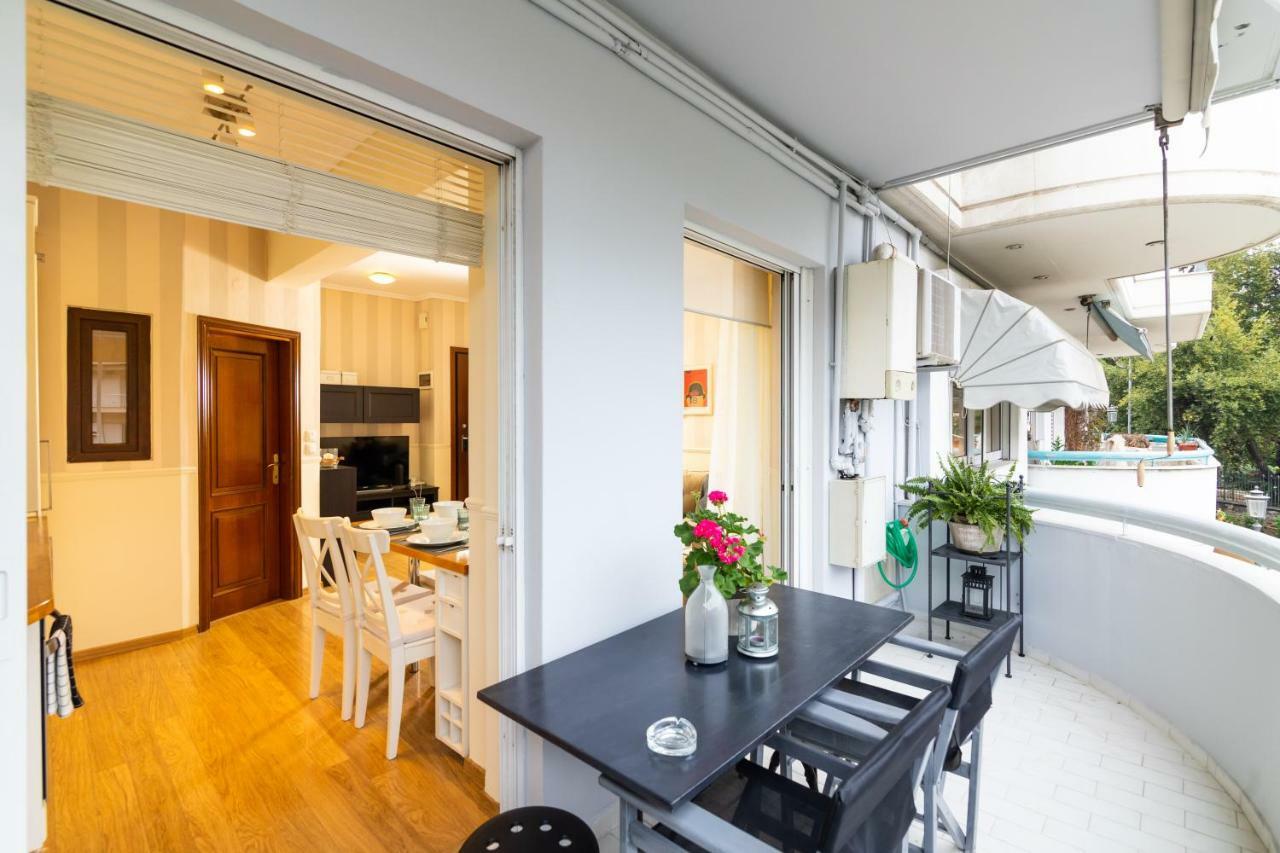 F & B Collection - Rotunda & Kamara View Apartment Thessaloníki Ngoại thất bức ảnh