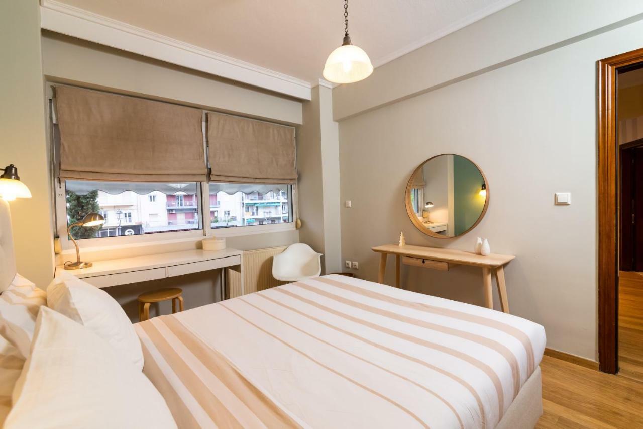 F & B Collection - Rotunda & Kamara View Apartment Thessaloníki Ngoại thất bức ảnh