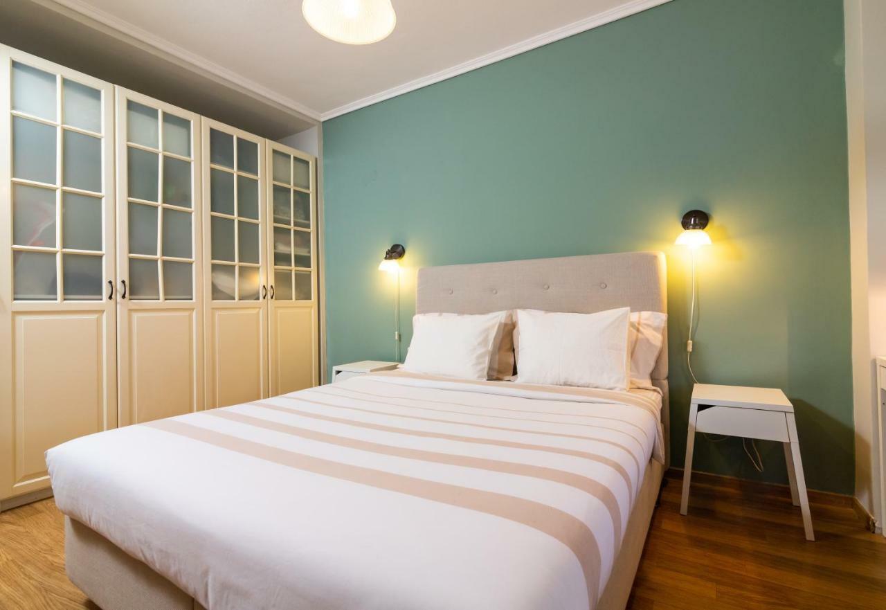 F & B Collection - Rotunda & Kamara View Apartment Thessaloníki Ngoại thất bức ảnh