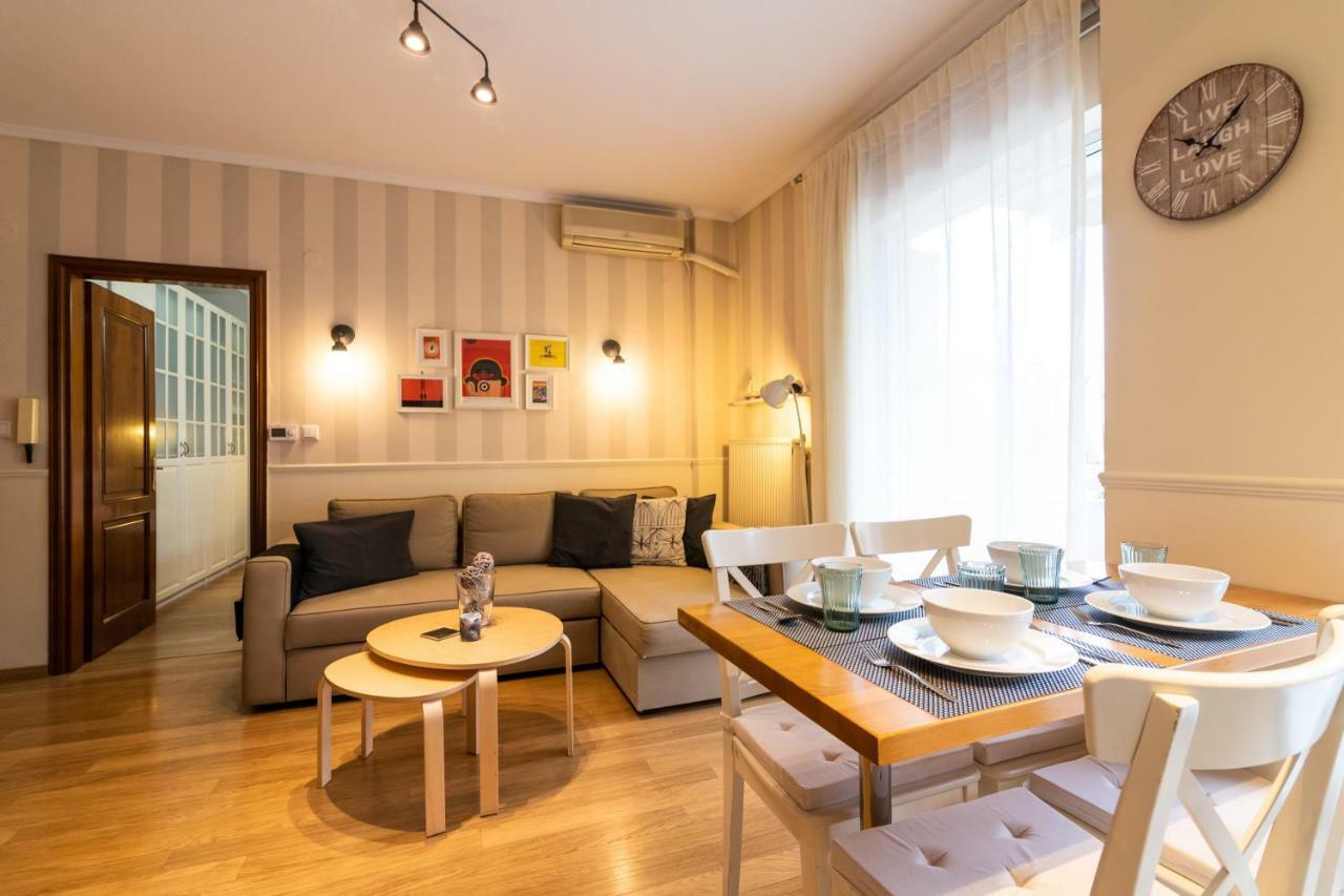 F & B Collection - Rotunda & Kamara View Apartment Thessaloníki Ngoại thất bức ảnh