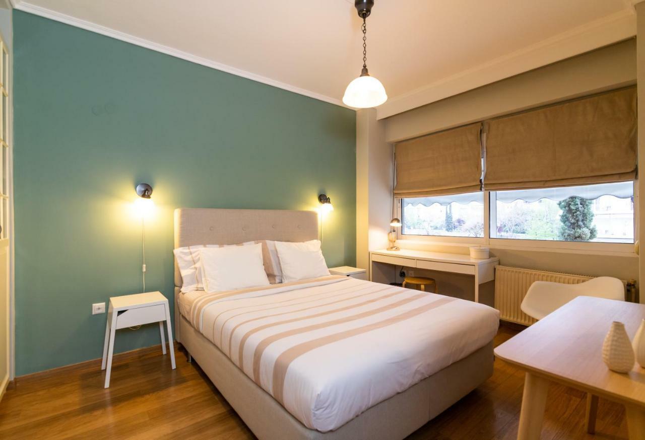 F & B Collection - Rotunda & Kamara View Apartment Thessaloníki Ngoại thất bức ảnh