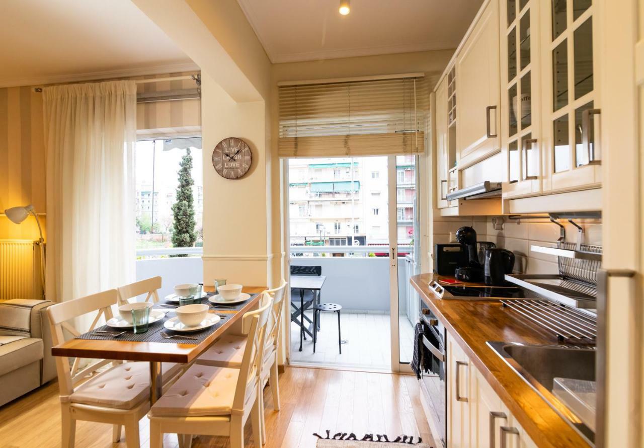 F & B Collection - Rotunda & Kamara View Apartment Thessaloníki Ngoại thất bức ảnh