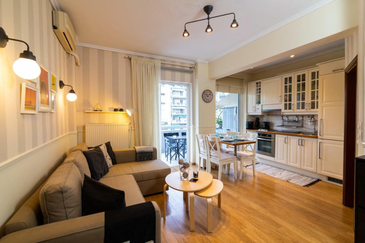 F & B Collection - Rotunda & Kamara View Apartment Thessaloníki Ngoại thất bức ảnh