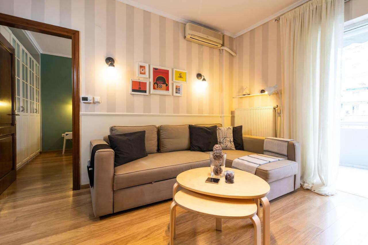 F & B Collection - Rotunda & Kamara View Apartment Thessaloníki Ngoại thất bức ảnh